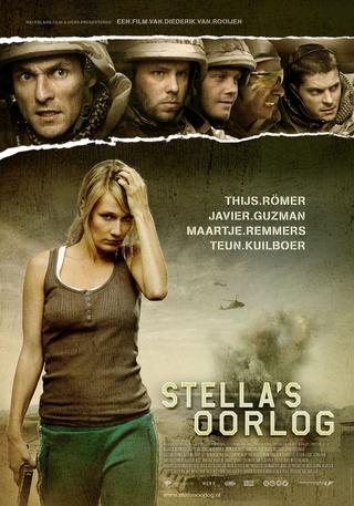 Stella's oorlog poster