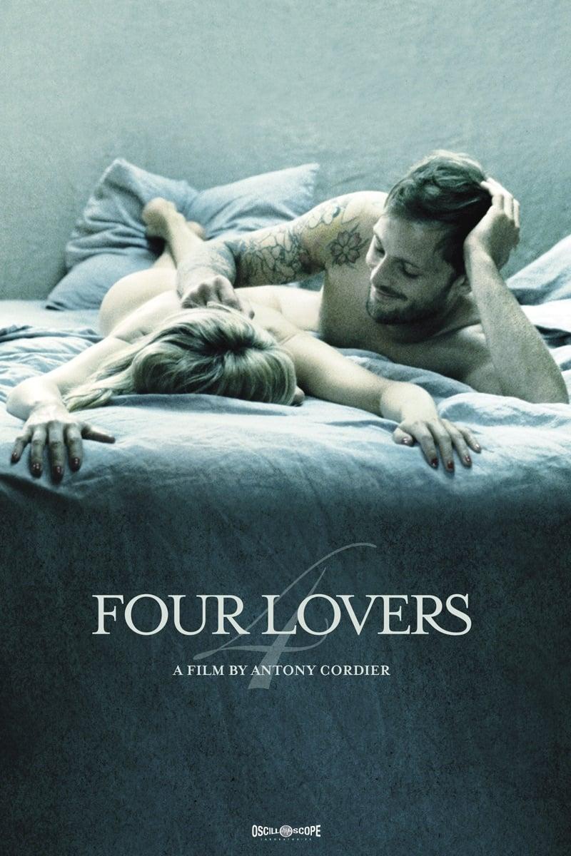 Four Lovers poster