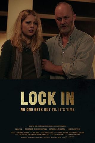 Lock In poster