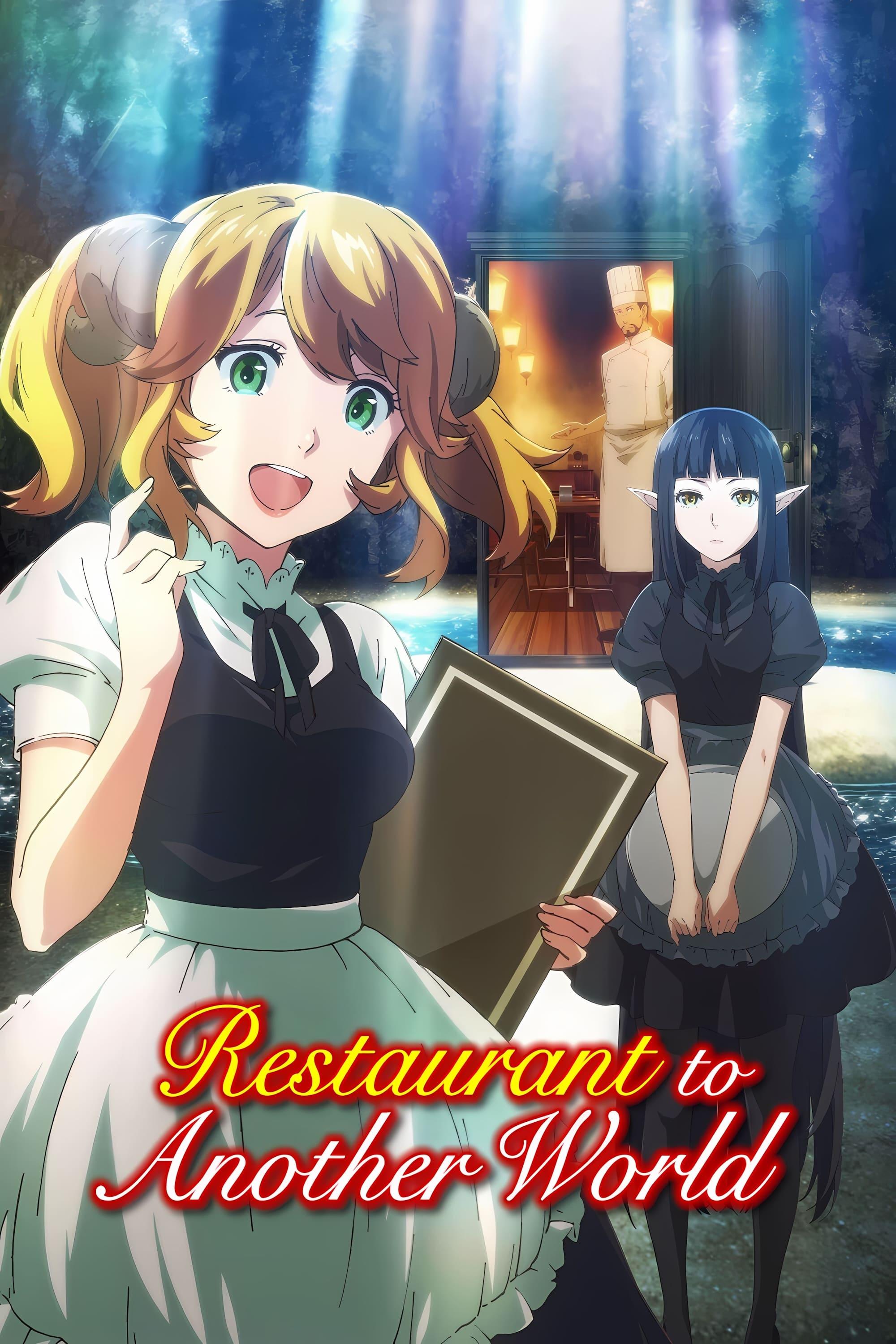 Restaurant to Another World poster