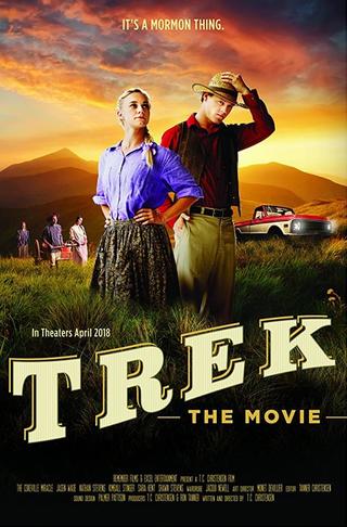 Trek: The Movie poster