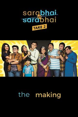 Sarabhai vs Sarabhai Take 2: The Making poster