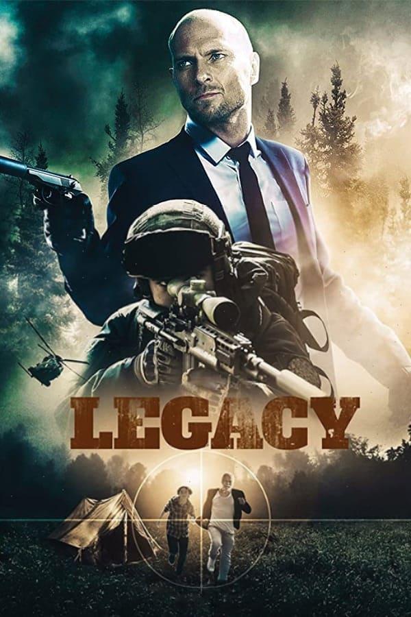 Legacy poster