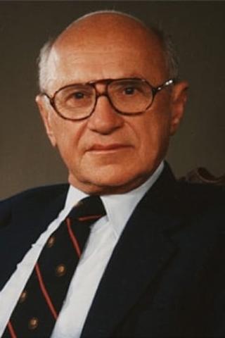 Milton Friedman pic