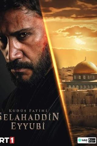 Saladın: The Conqueror of Jerusalem poster
