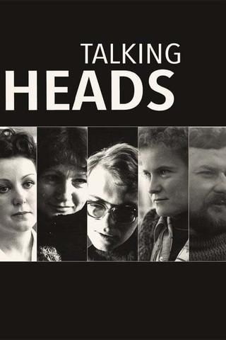 Talking Heads 2021 poster