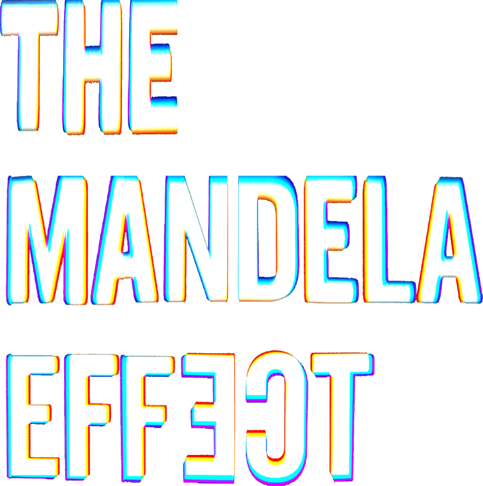 The Mandela Effect logo