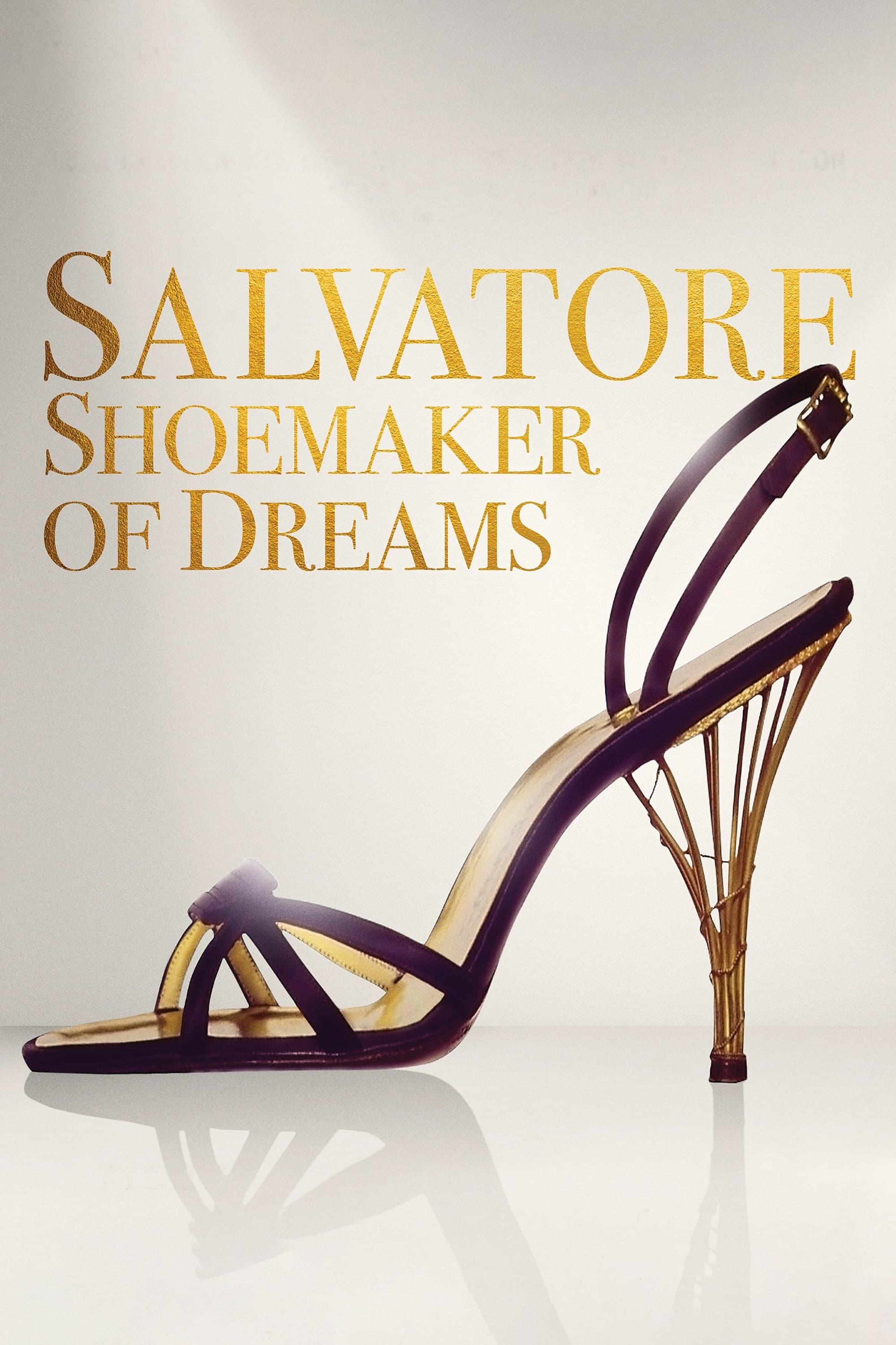 Salvatore: Shoemaker of Dreams poster