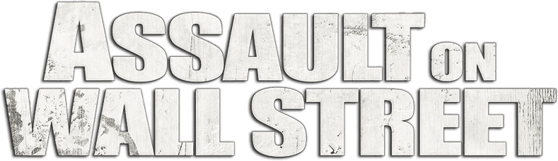 Assault on Wall Street logo