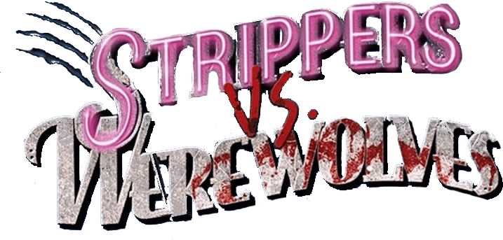 Strippers vs. Werewolves logo