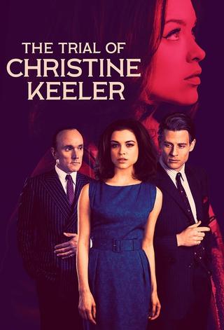 The Trial of Christine Keeler poster