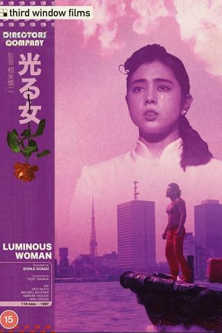 Luminous Woman poster