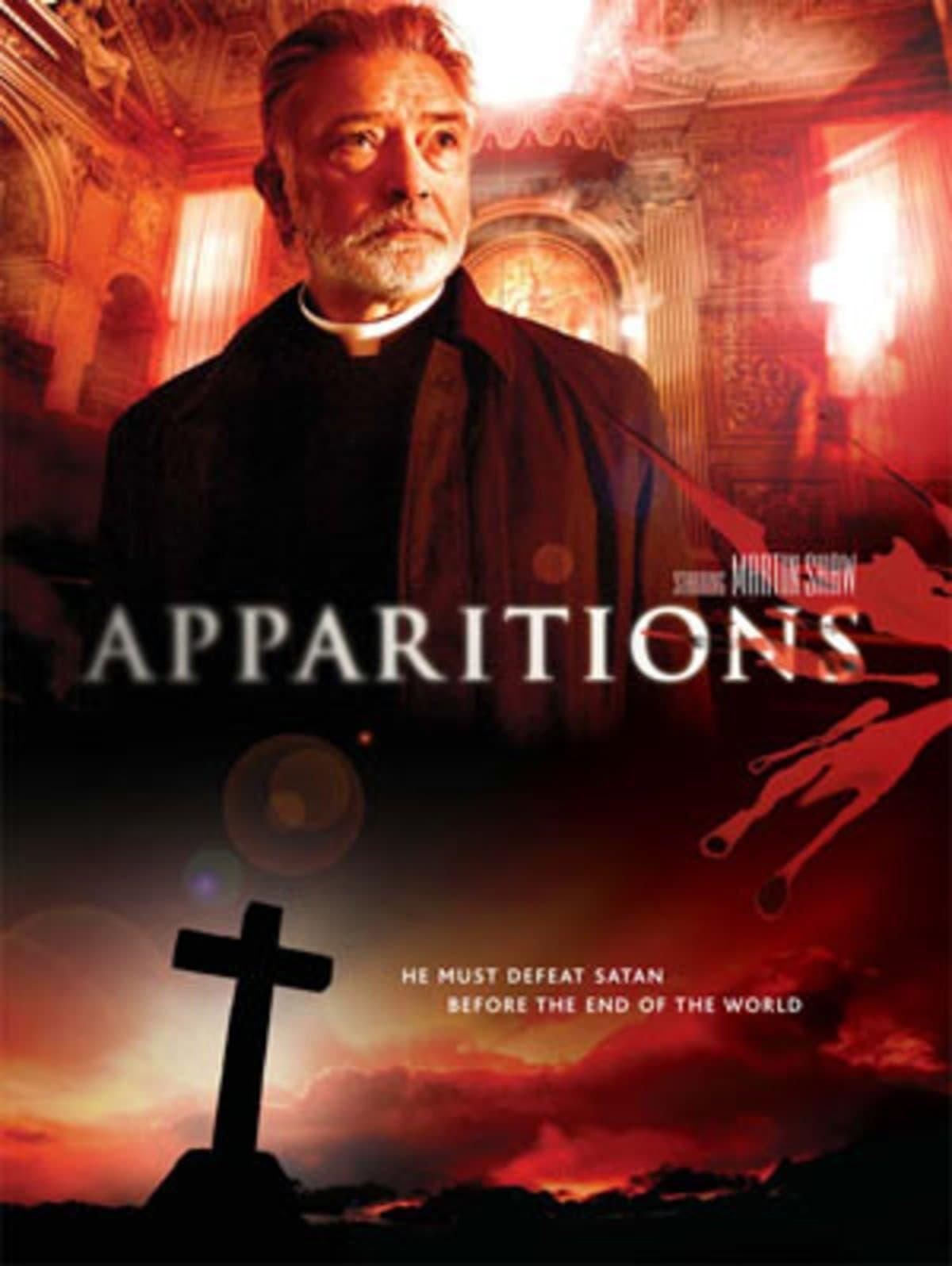 Apparitions poster