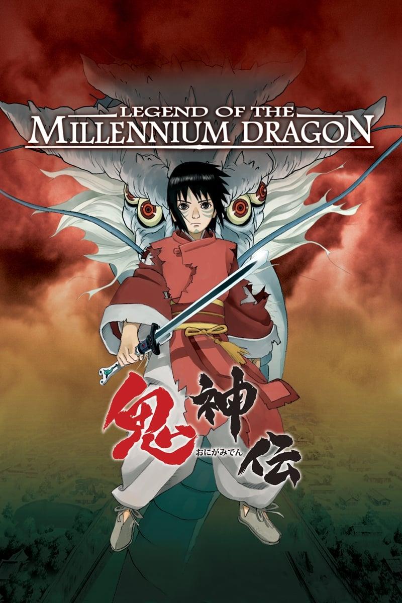 Legend of the Millennium Dragon poster
