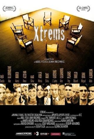 Xtrems poster
