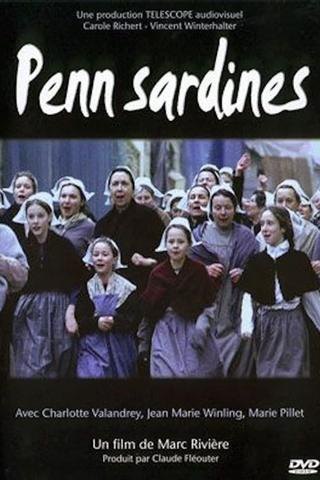 Penn sardines poster