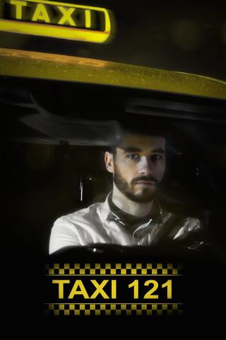 Taxi 121 poster