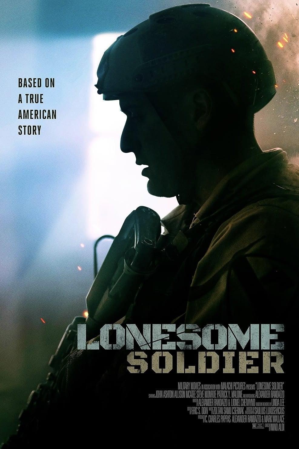 Lonesome Soldier poster