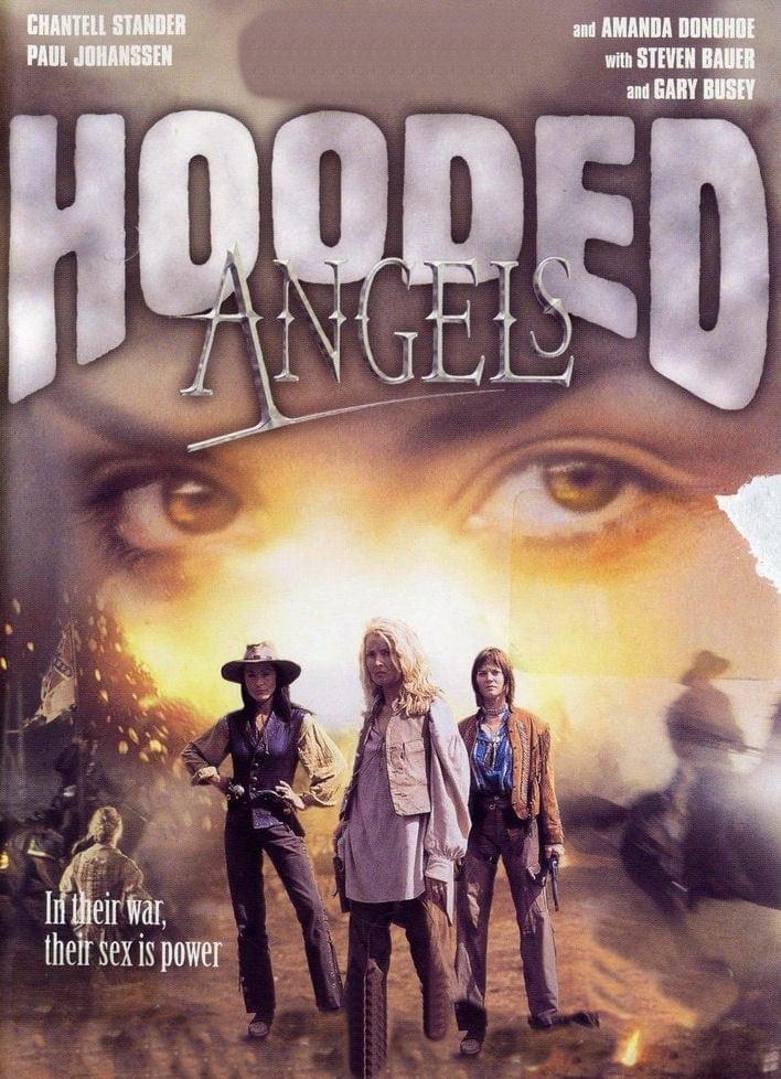 Hooded Angels poster