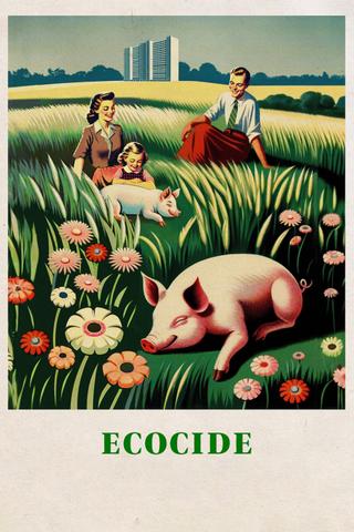Ecocide poster