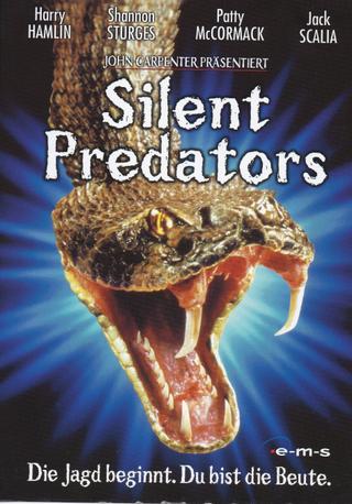 Silent Predators poster