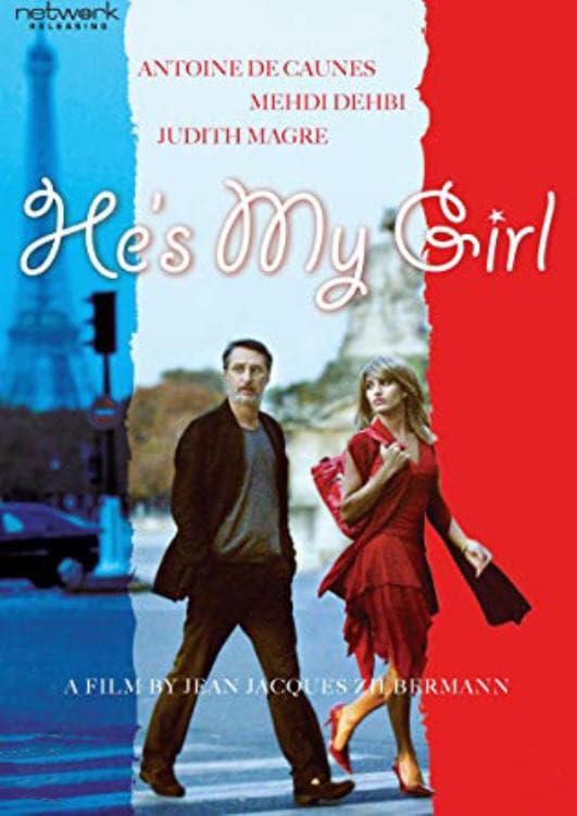 He's My Girl poster