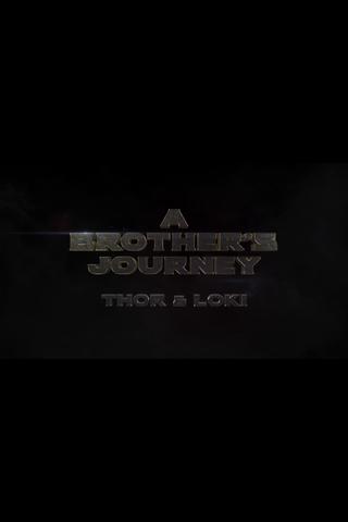 A Brothers' Journey: Thor & Loki poster
