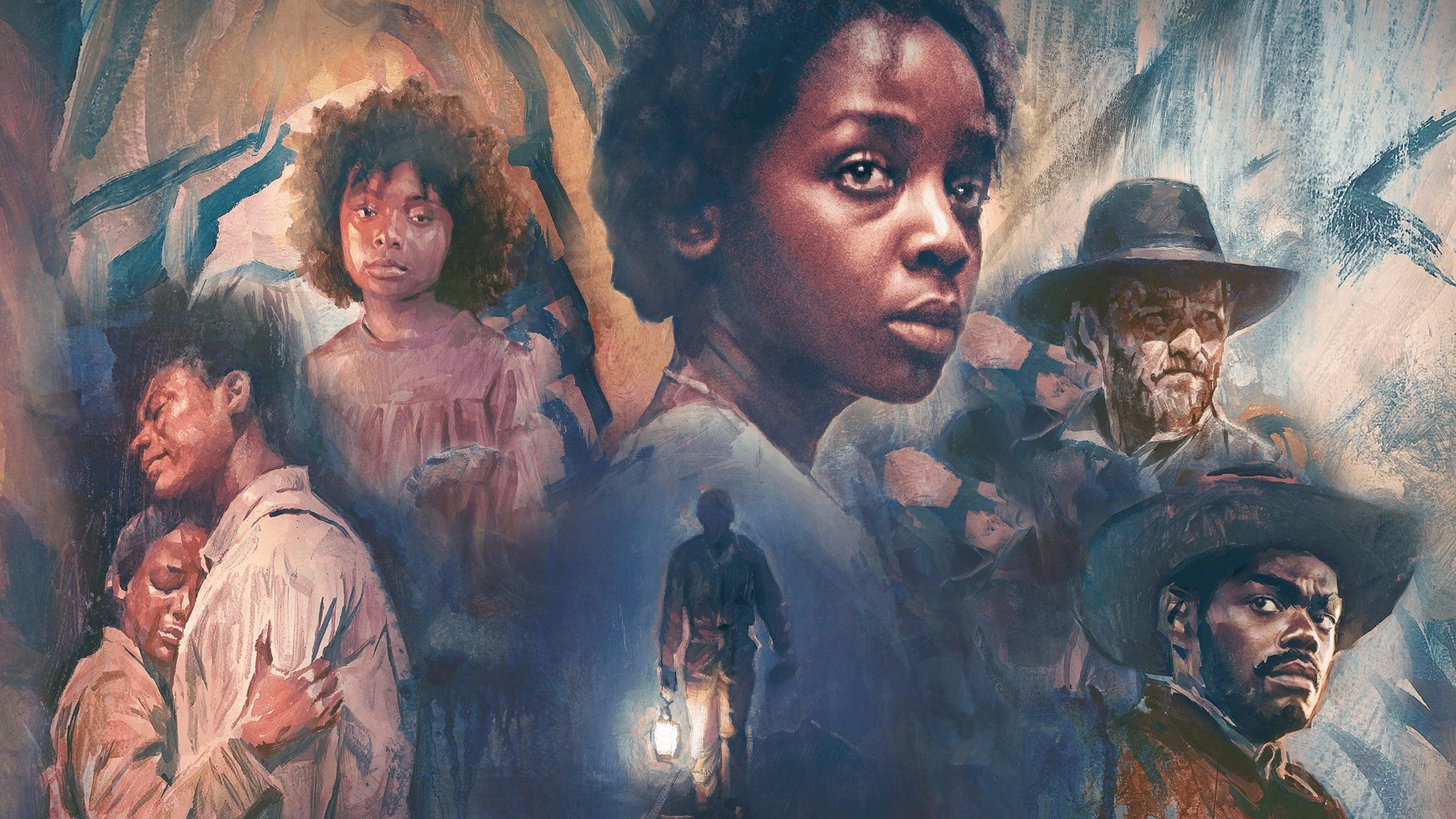 The Underground Railroad backdrop