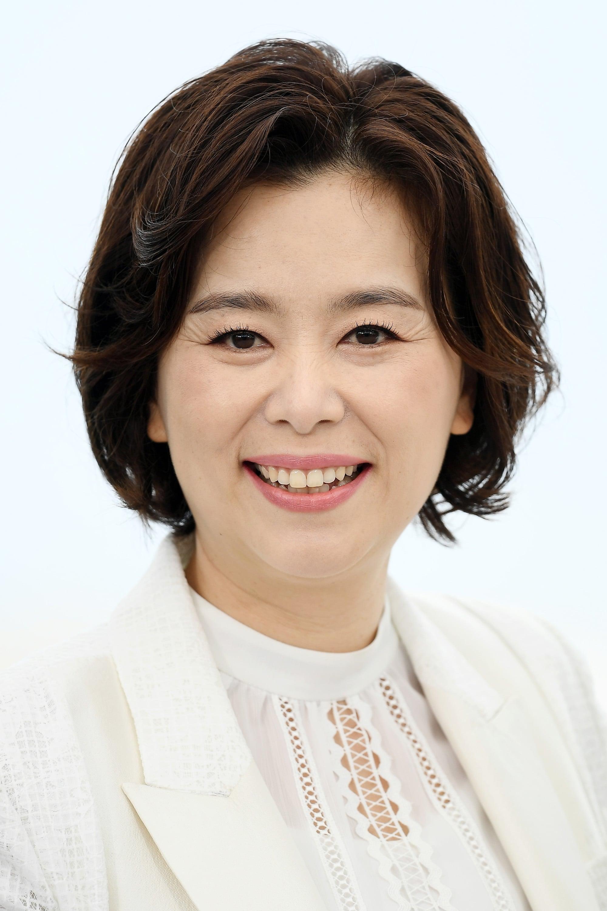 Jang Hye-jin poster