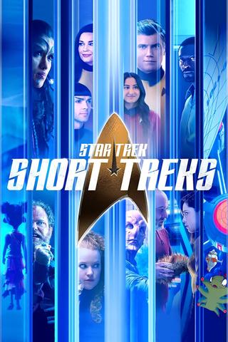 Star Trek: Short Treks poster
