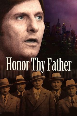 Honor Thy Father poster