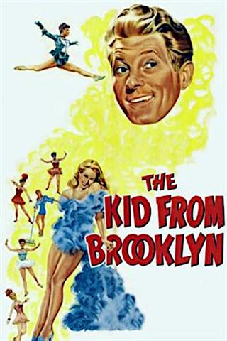 The Kid from Brooklyn poster