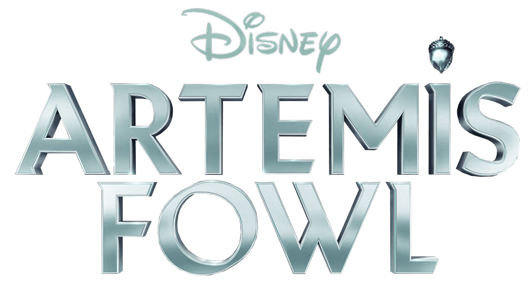 Artemis Fowl logo