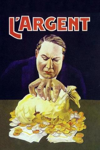 L'Argent poster