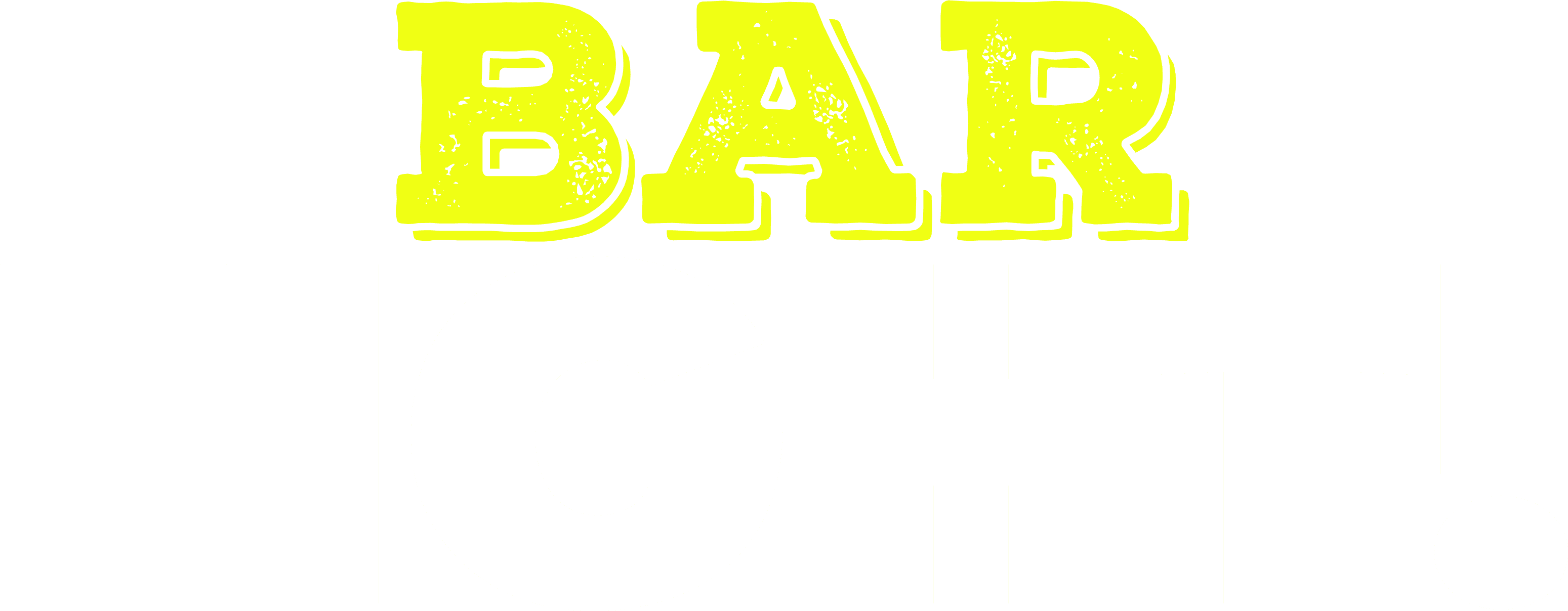 Bar Fight logo