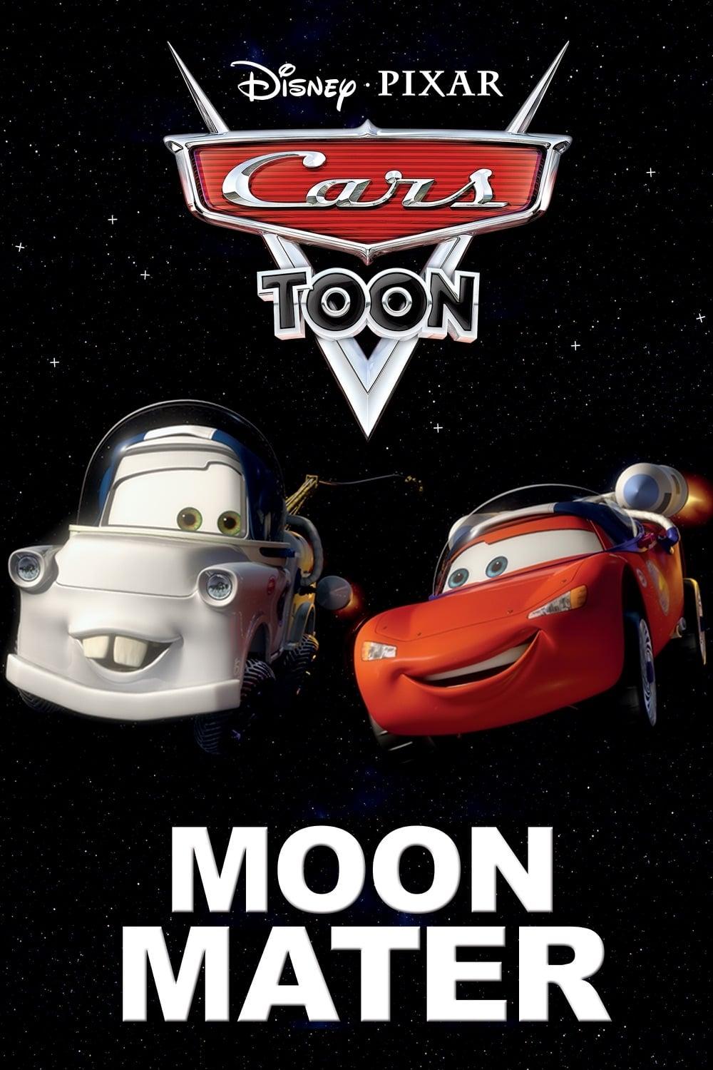 Moon Mater poster
