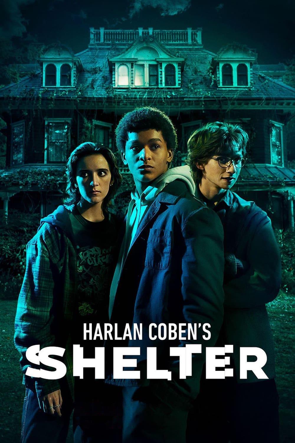 Harlan Coben's Shelter poster