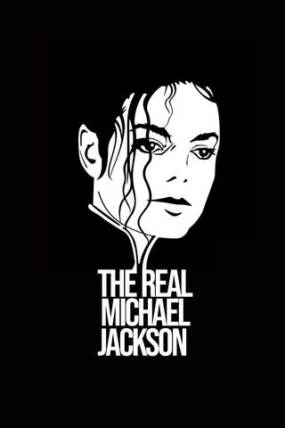 The Real Michael Jackson poster