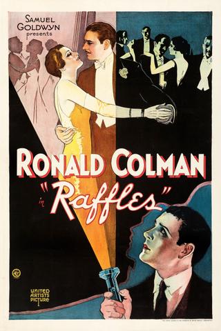 Raffles poster