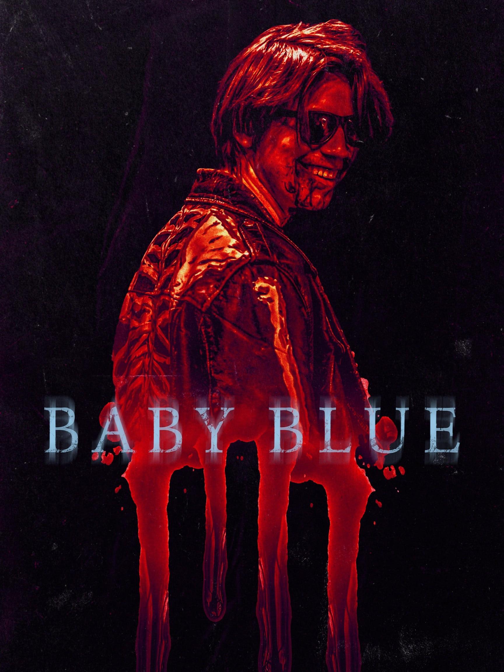 Baby Blue poster