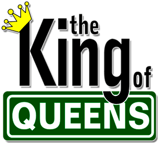 The King of Queens logo