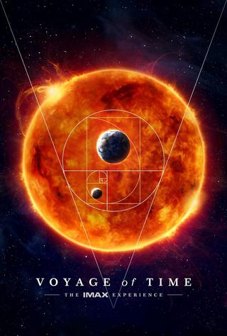 Voyage of Time: The IMAX Experience poster
