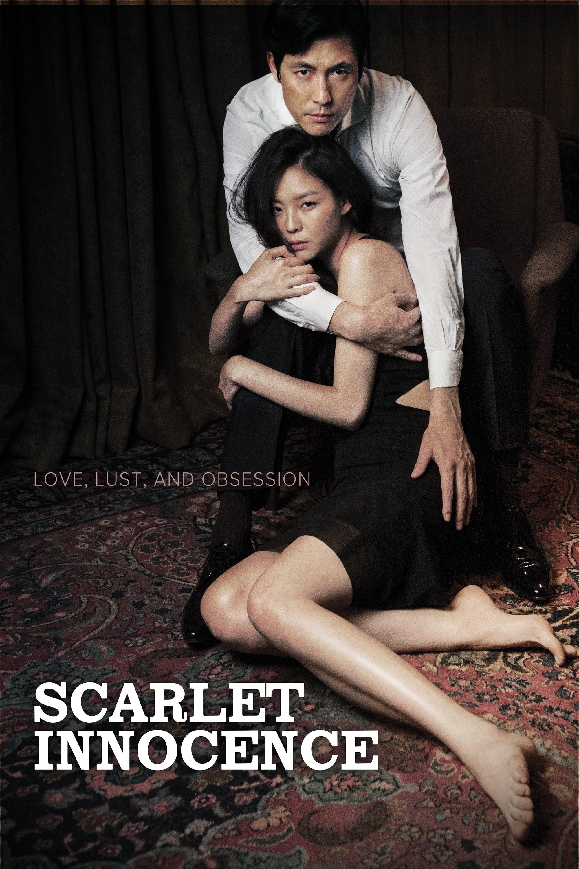 Scarlet Innocence poster