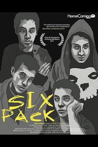 Six Pack poster