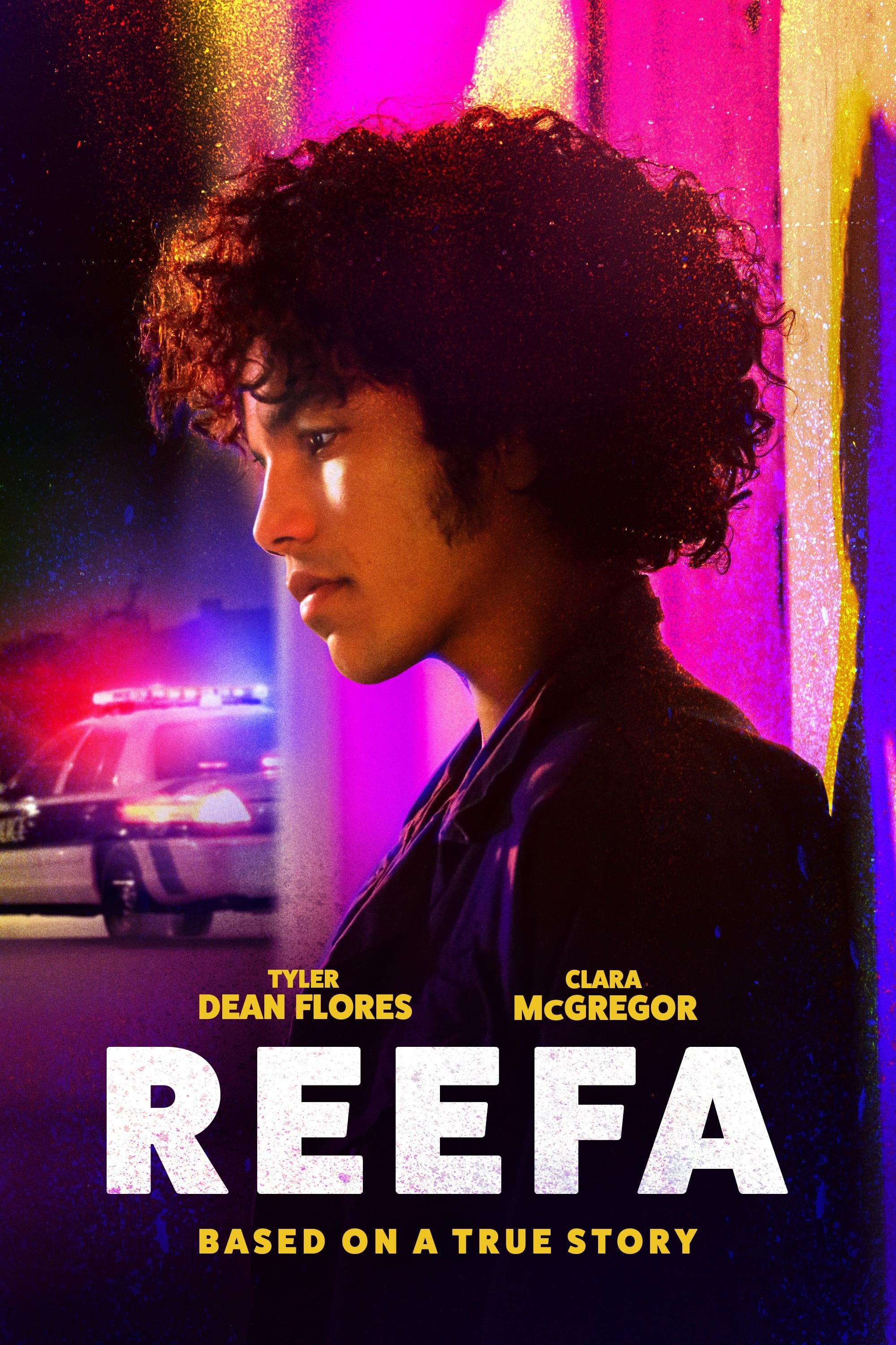 Reefa poster