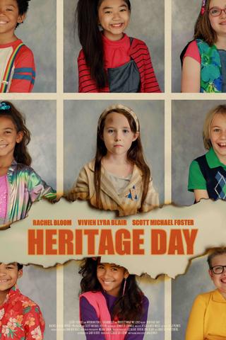 Heritage Day poster