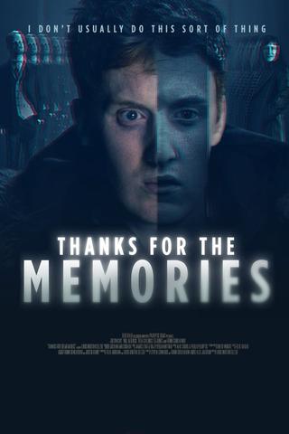 Thanks for the Memories poster