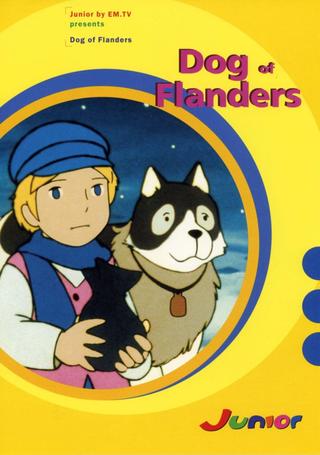 A Dog of Flanders poster