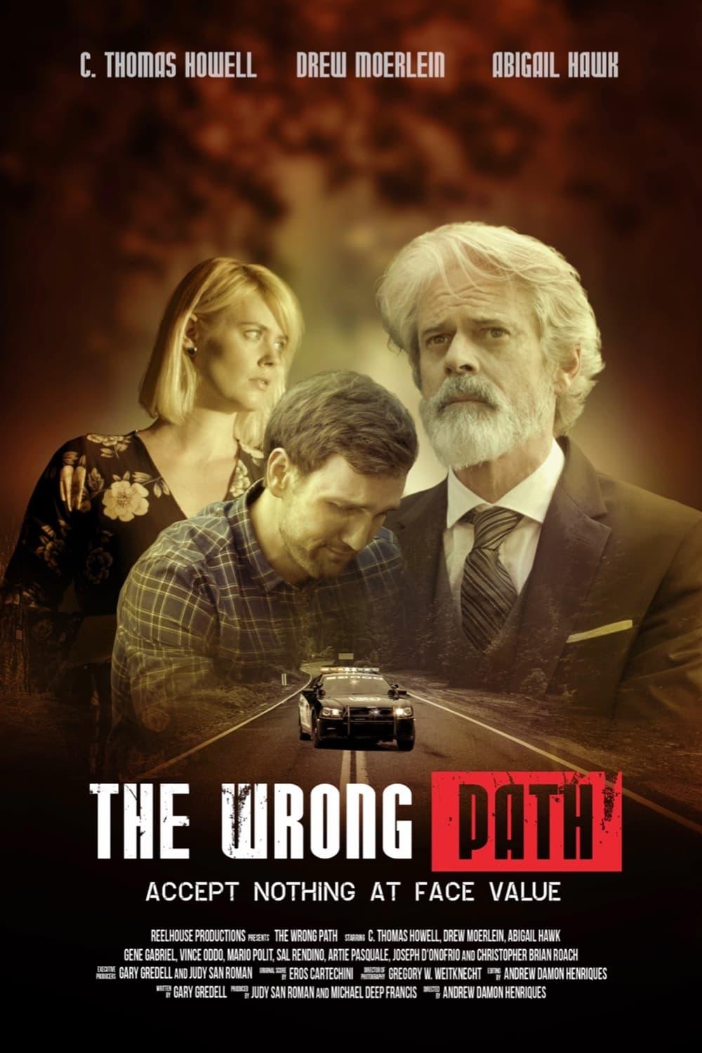 The Wrong Path poster