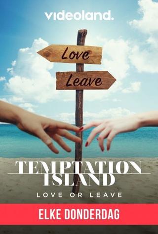Temptation Island Love or Leave poster